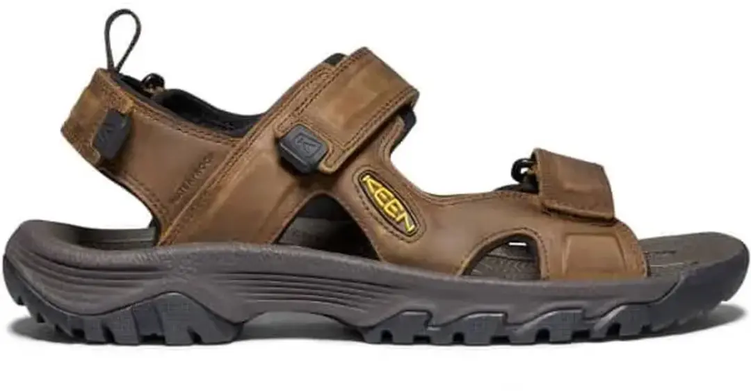 Keen Targhee III Wandelsandalen - Heren - Maat 43 - Bruin