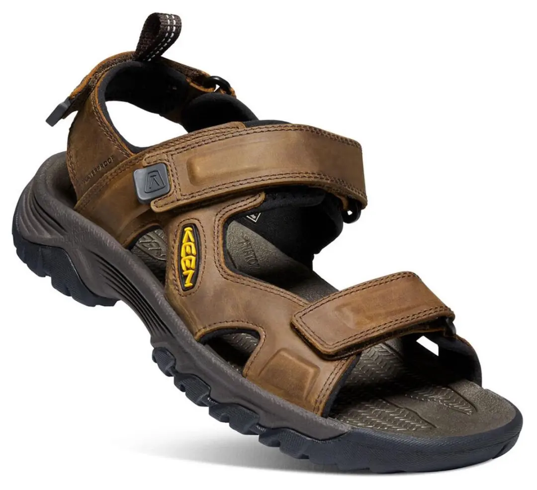 Keen Targhee III Wandelsandalen - Heren - Maat 43 - Bruin