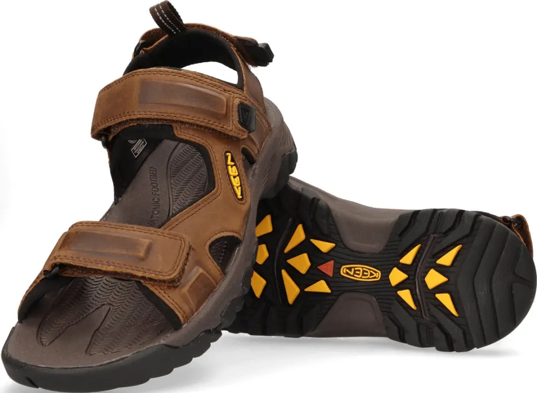 Keen Targhee III Wandelsandalen - Heren - Maat 43 - Bruin