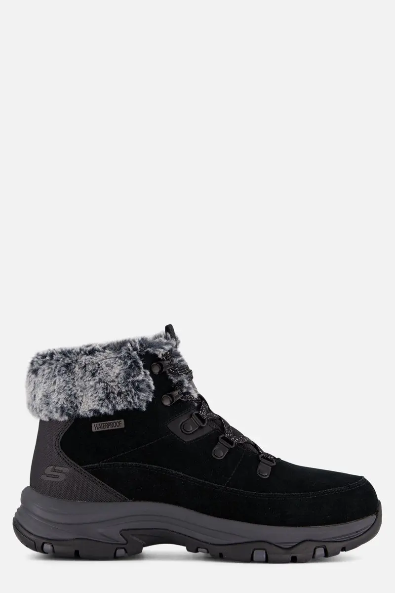 Skechers Dames Winterlaarzen met Memory Foam