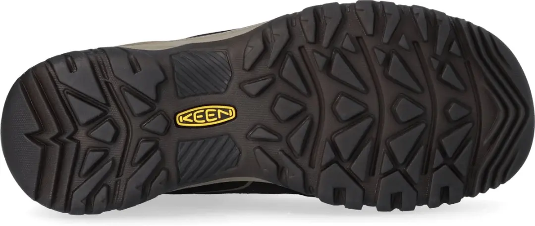 Keen Targhee IV Mid Heren Wandelschoenen - Bruin - Maat 40