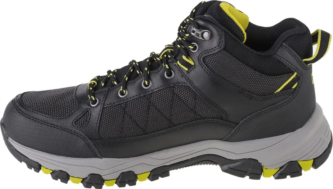Trekking Skechers Selmen MELANO 43 Heren - Zwart