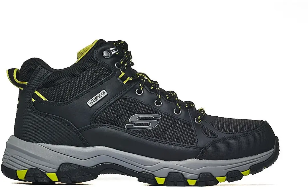 Trekking Skechers Selmen MELANO 43 Heren - Zwart