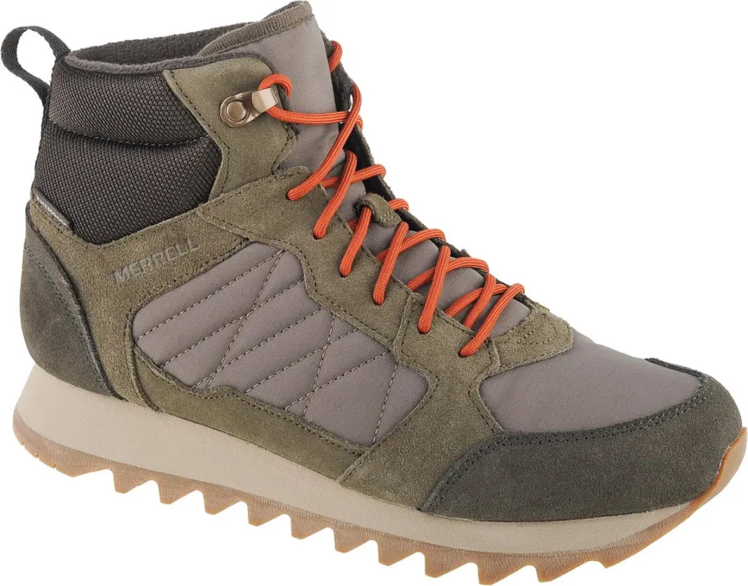 Merrell Alpine Sneaker Mid PLR WP Trekkingschoenen 44,5