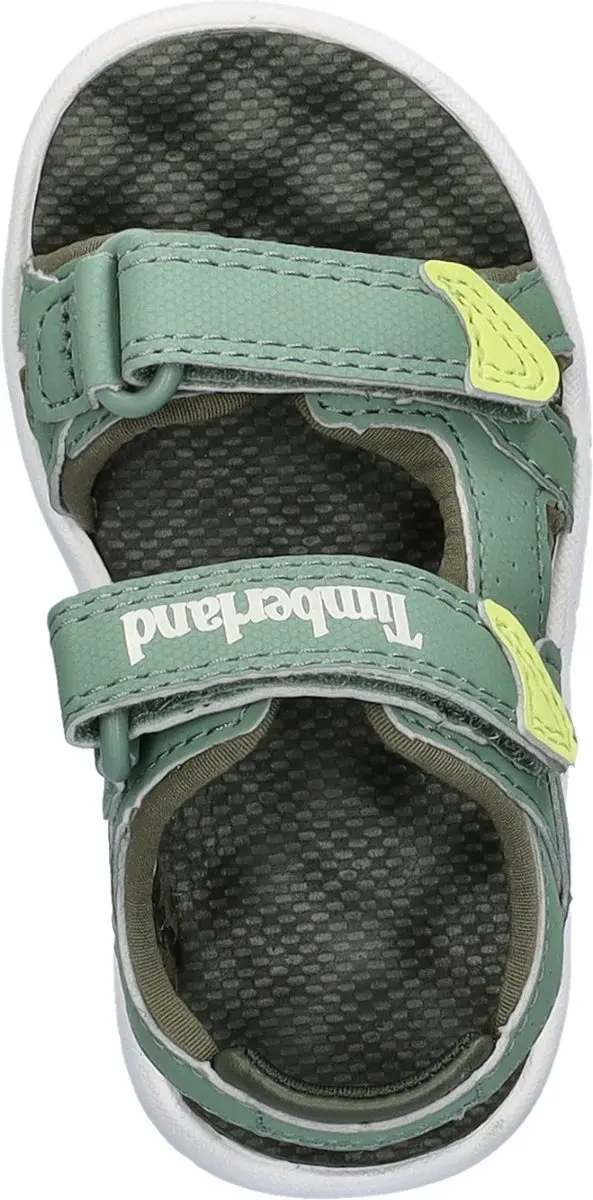 Timberland Perkins Row Jongenssandaal 28 - Lichtgroen - afbeelding 6 van 6