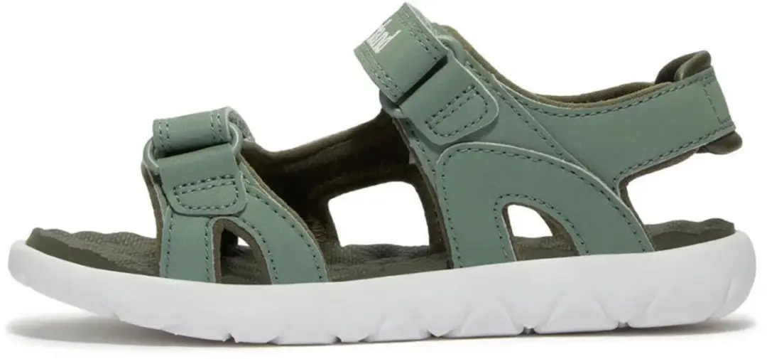 Timberland Perkins Row Jongenssandaal 28 - Lichtgroen