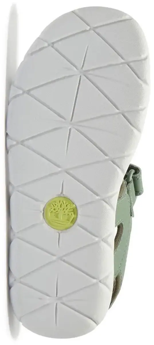 Timberland Perkins Row Jongenssandaal 28 - Lichtgroen