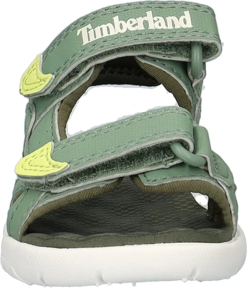 Timberland Perkins Row Jongenssandaal 28 - Lichtgroen