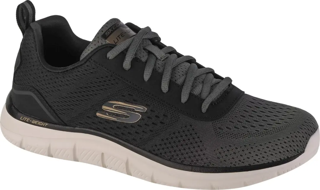 Skechers Track 232399-OLBK Casual Schoenen
