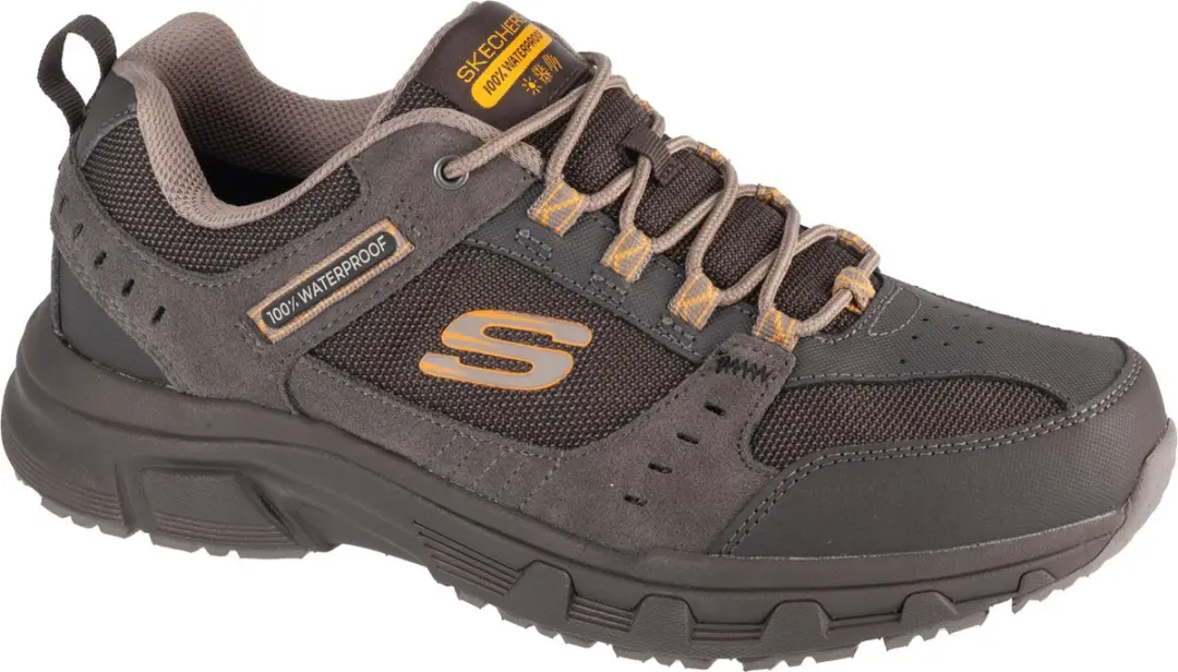 Skechers Oak Canyon Schoenen Grijs EU 43 Man