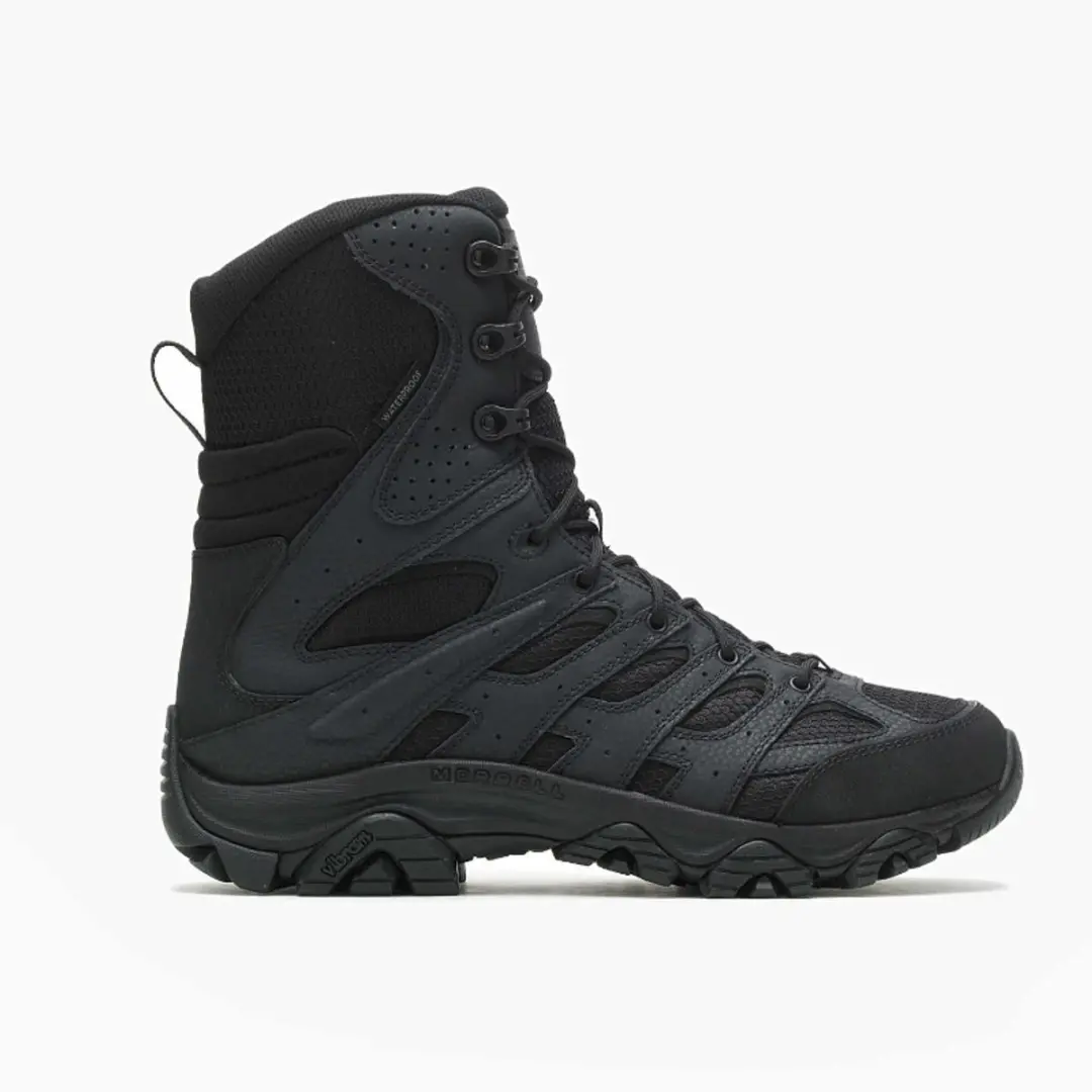 Merrell wandelschoen Moab 3 Tactical "8 zip WP