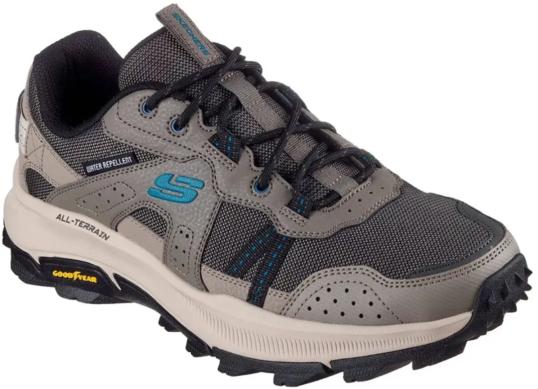 Skechers Equalizer 5.0 Solix Creek Wandelschoenen Grijs EU 46 Man