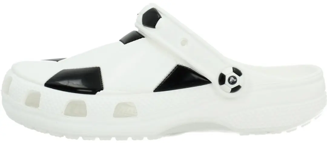 Crocs Classic Soccer Ball Clogs