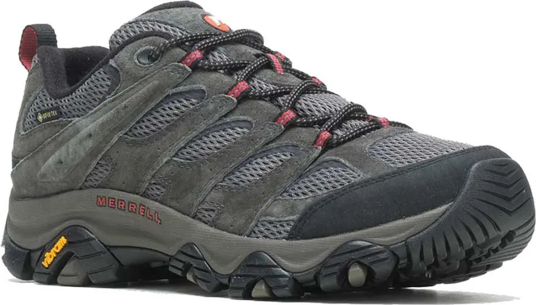 Merrell J036263 MOAB 3 GTX Wandelschoenen - Heren - Maat 50 - Grijs