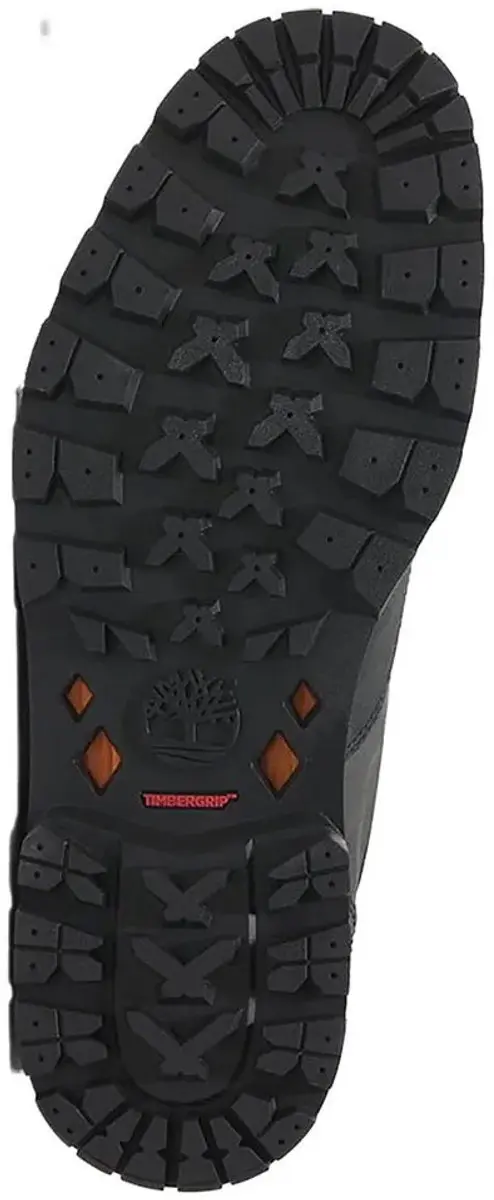 Timberland Britton Road Wp Schoenen - 43.5 - Zwart