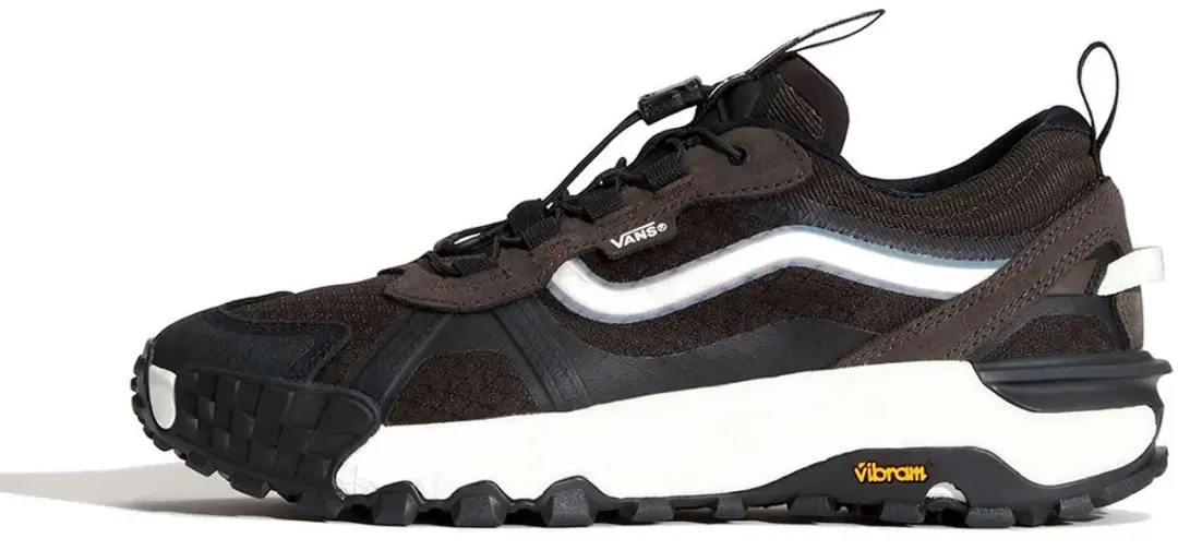 Vans Crosspath XC Wandelschoenen - Zwart - EU 43 - afbeelding 2 van 4