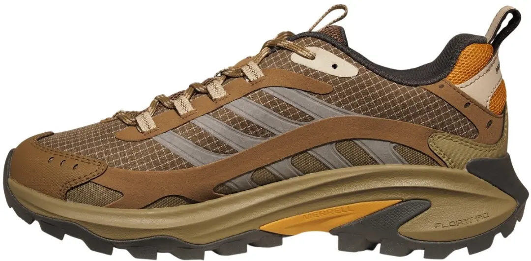 Merrell Moab Speed 2 GTX Wandelschoenen - Beige - Maat 42