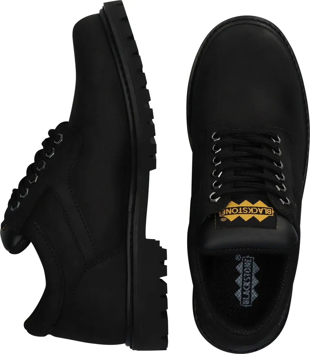 Blackstone 0439 Worker Wandelschoenen 50 - Zwart