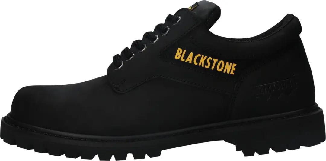 Blackstone 0439 Worker Wandelschoenen 50 - Zwart - afbeelding 6 van 6