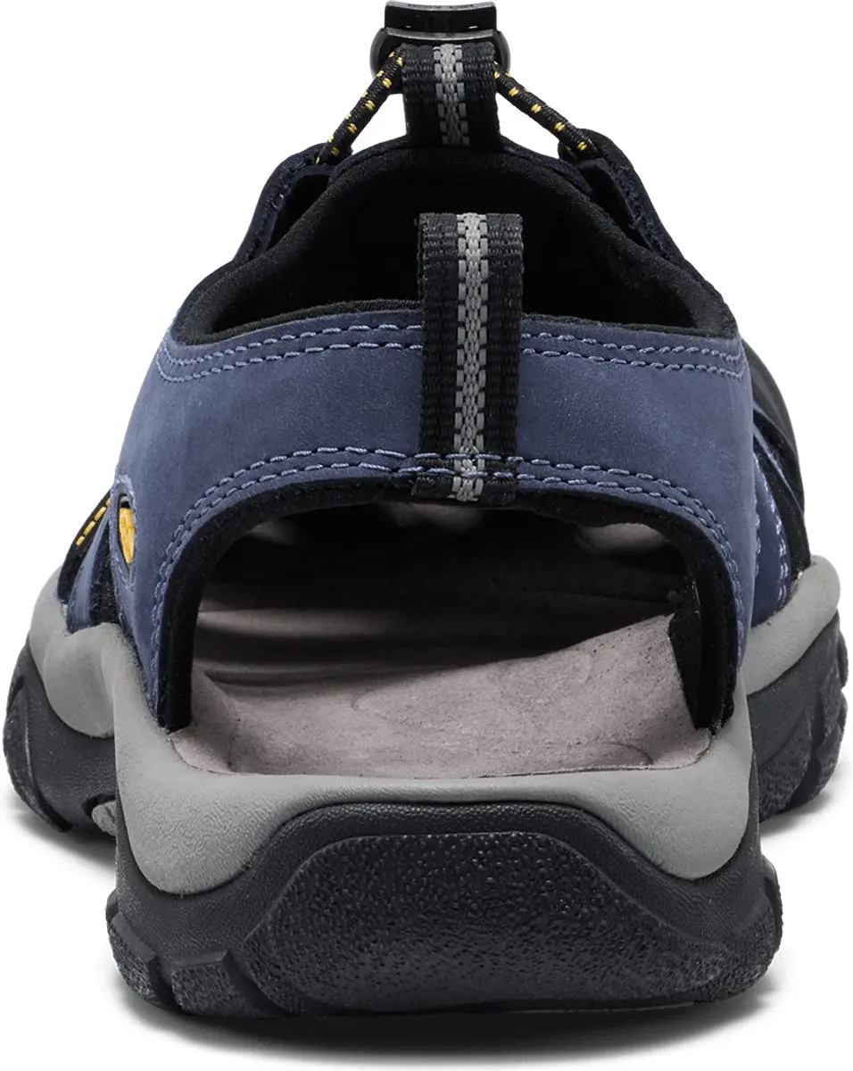 Keen Newport Heren Wandelsandalen - Maat 41 - Blauw