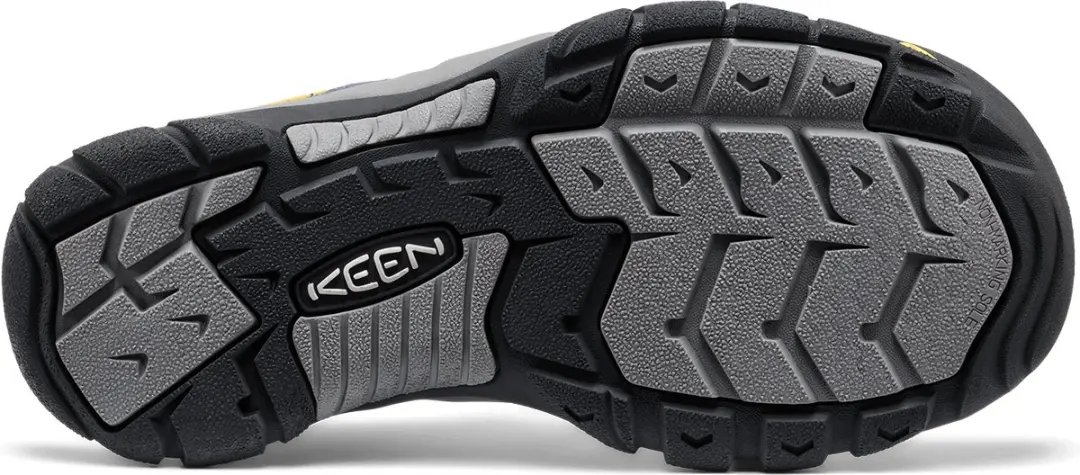 Keen Newport Heren Wandelsandalen - Maat 41 - Blauw