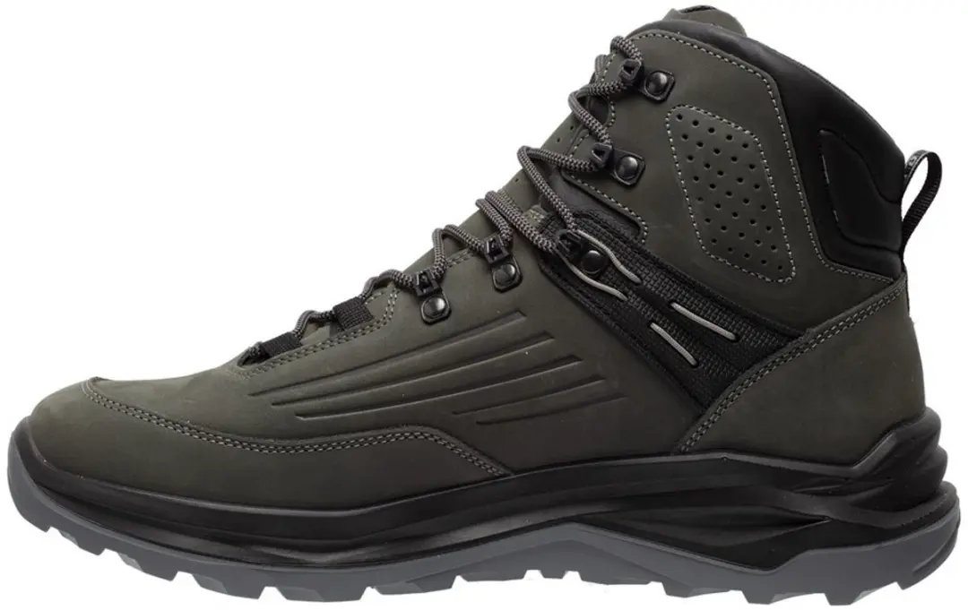 Grisport Outlander Mid Wandelschoenen - Grijs - 38 - afbeelding 4 van 6