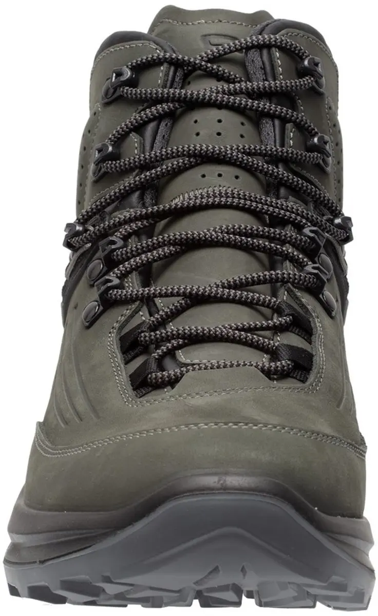 Grisport Outlander Mid Wandelschoenen - Grijs - 38 - afbeelding 3 van 6