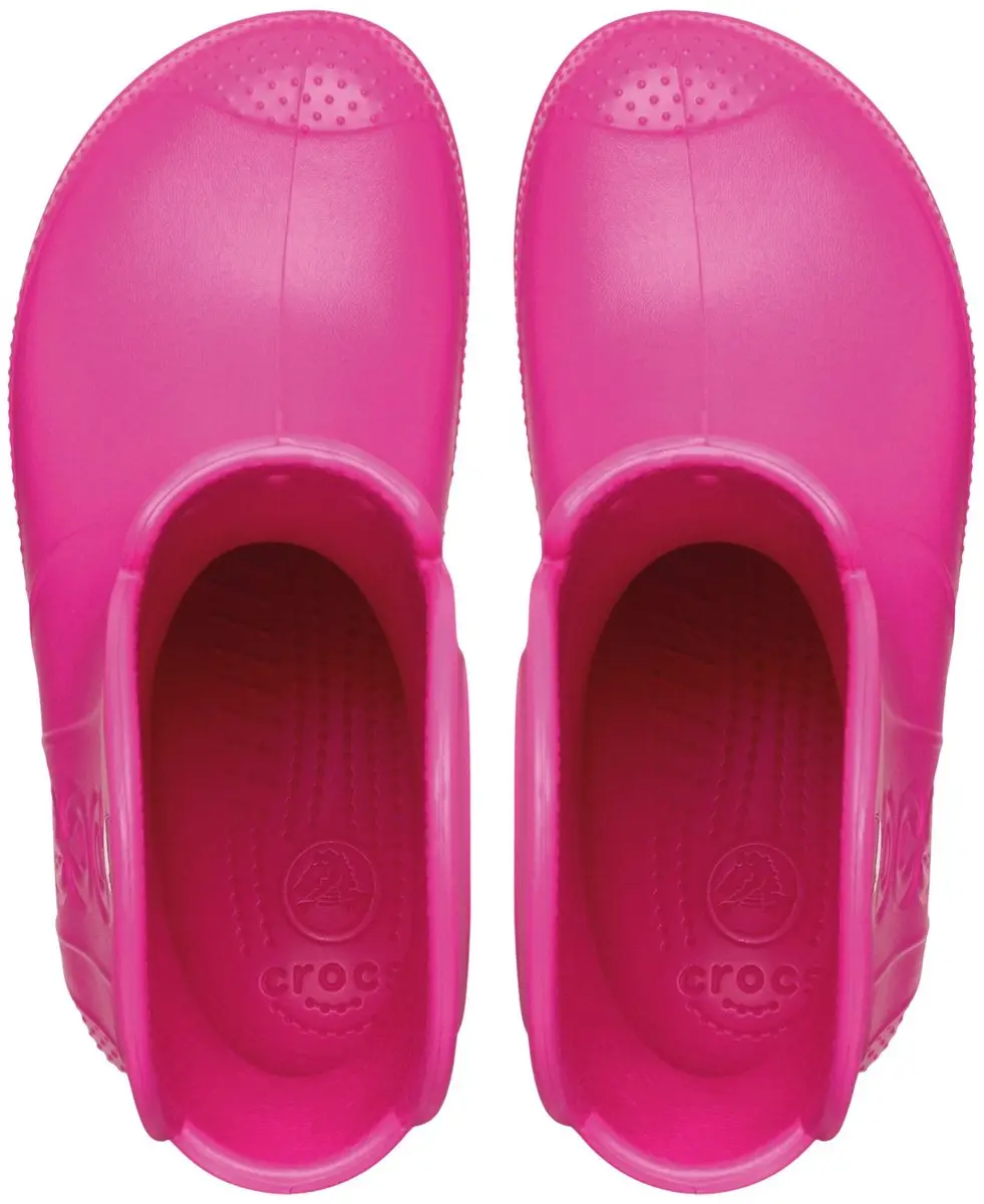 Crocs Handle It Regenlaarzen Junior 23/24 - Roze - afbeelding 6 van 6