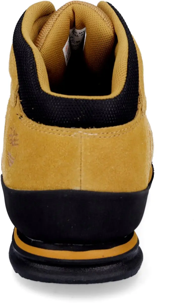 Timberland Euro Rock Mid Boot TB0A2H5A-231 - Heren Leer Laarzen - Geel