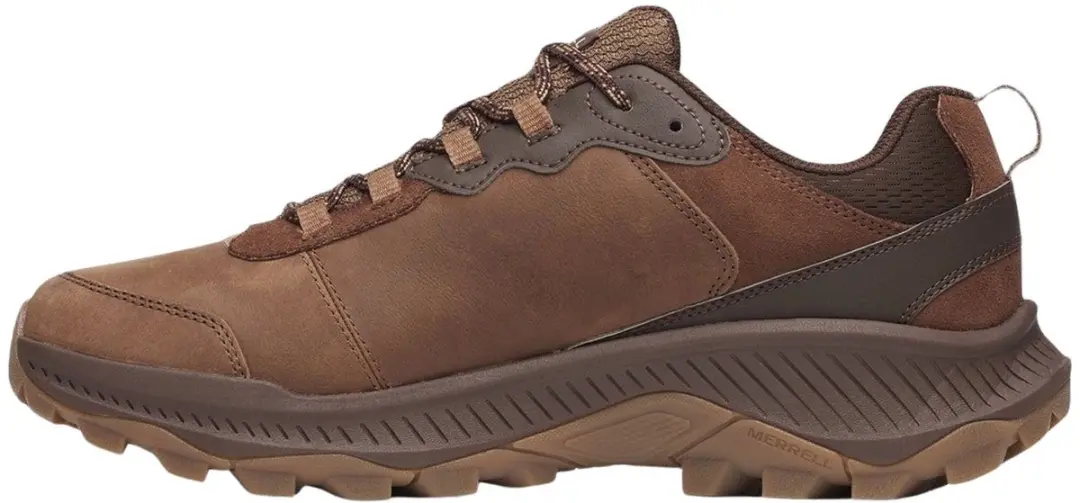 Merrell Speed Strike 2 Leather Heren - Schoenen 41 - Donkerbruin