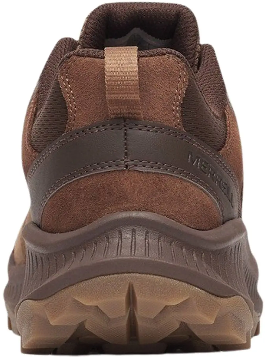 Merrell Speed Strike 2 Leather Heren - Schoenen 41 - Donkerbruin