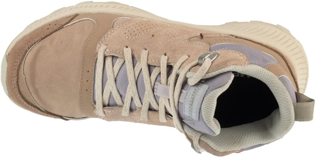 Merrell Tempo Sol Mid WP Trekkingschoenen - 37 - Beige