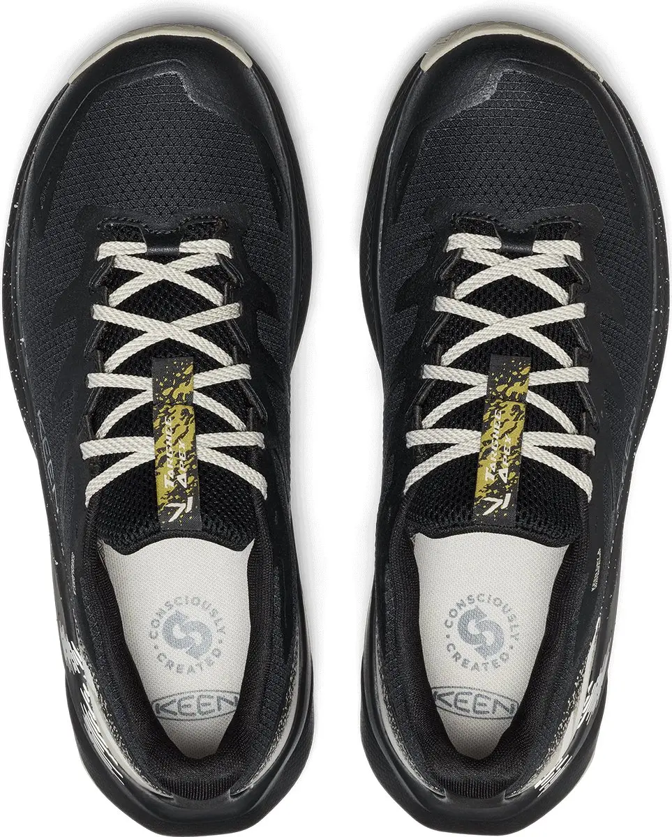 Keen Targhee Apex Heren Wandelschoenen 44 - Zwart - afbeelding 6 van 6