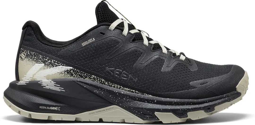 Keen Targhee Apex Heren Wandelschoenen 44 - Zwart