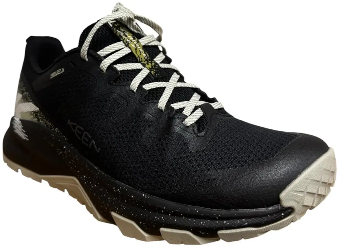 Keen Targhee Apex Heren Wandelschoenen 44 - Zwart