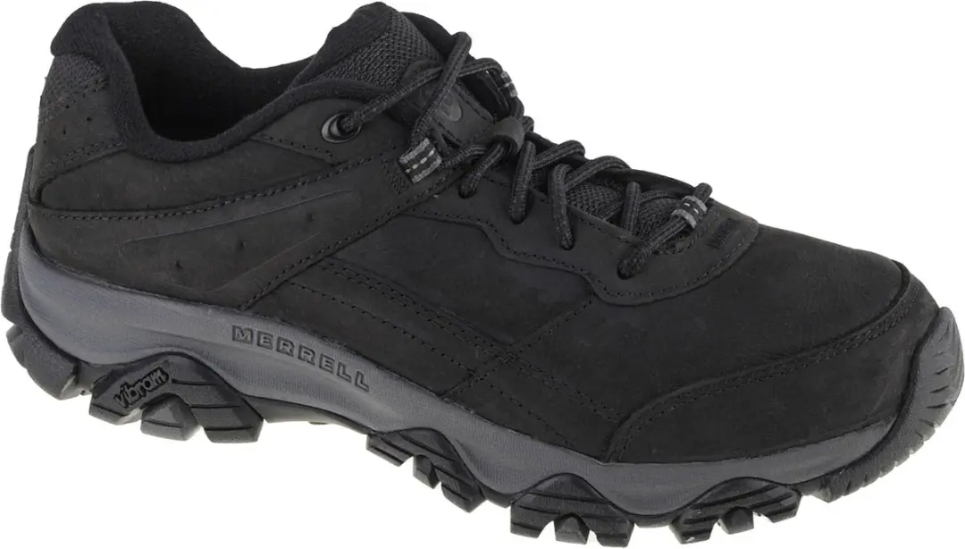Merrell Moab Adventure 3, Mannen, Zwart, Trekkingschoenen, maat: 42
