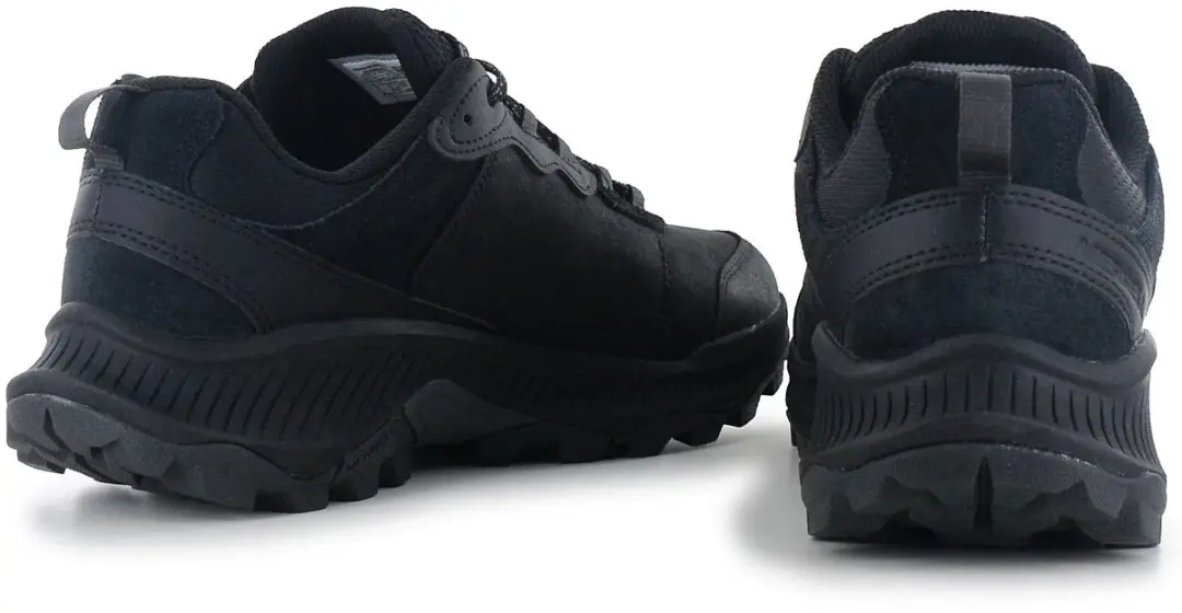 Merrell Speed Strike 2 Leather Heren Outdoorschoenen - 41 - Zwart