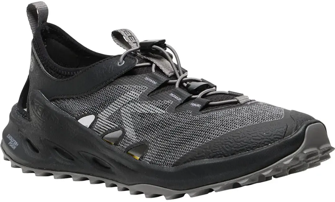 Keen Zionic Adv Wandelschoenen Zwart EU 46 Man
