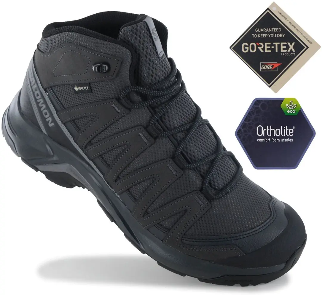 Salomon X-Adventure Recon Mid GTX Wandelschoenen - Heren - 47