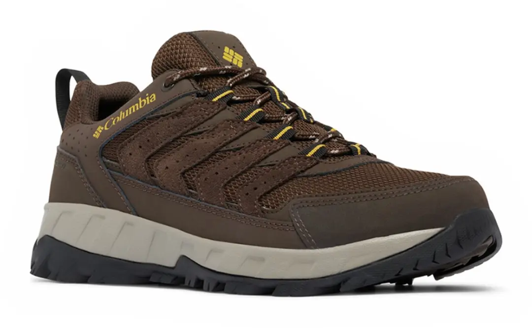 Columbia Strata Trail™ Wandelschoenen Bruin EU 43 Man