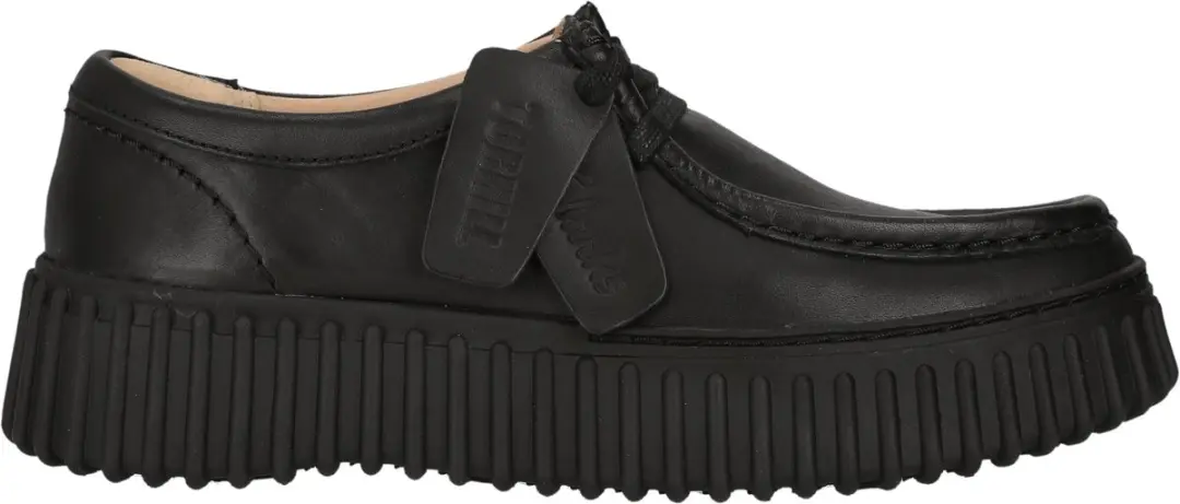 CLARKS Schnürschuhe Torhill Bee
