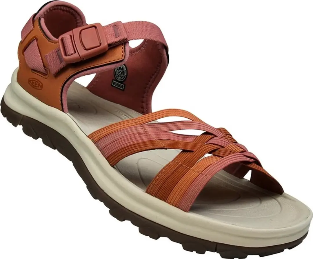 Keen damesschoenen voor wandelen Damessandalen Terradora II met bandjes en open