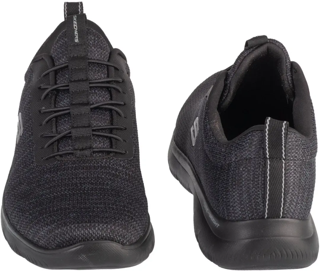Skechers Summits Sorenz Sneakers 42.5 - Zwart