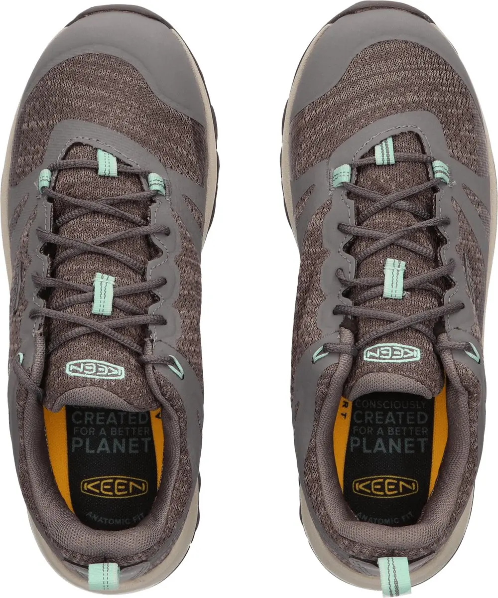 Keen Terradora II Dames Wandelschoenen - Grijs - Maat 36