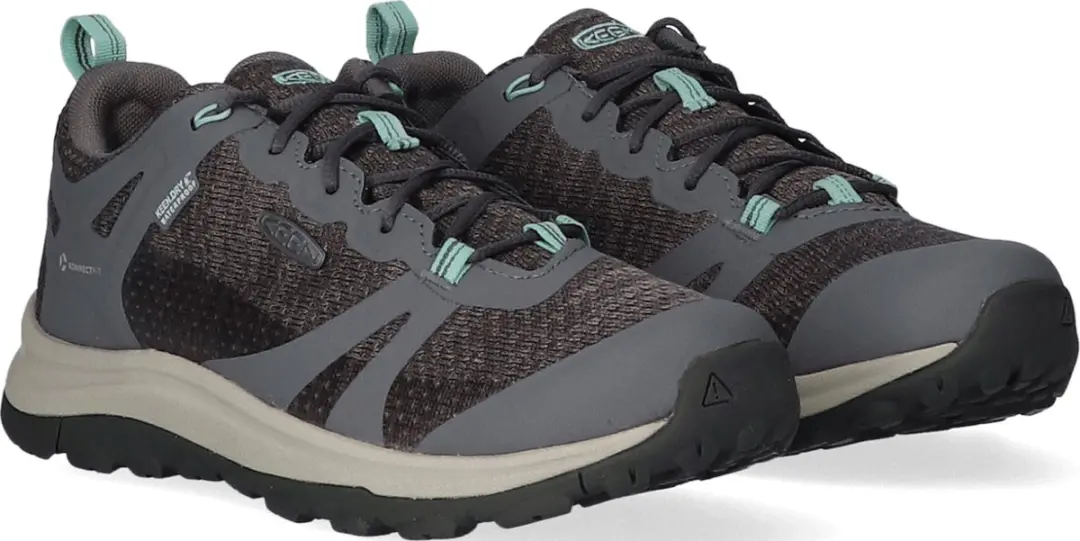 Keen Terradora II Dames Wandelschoenen - Grijs - Maat 36
