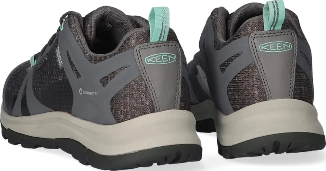 Keen Terradora II Dames Wandelschoenen - Grijs - Maat 36