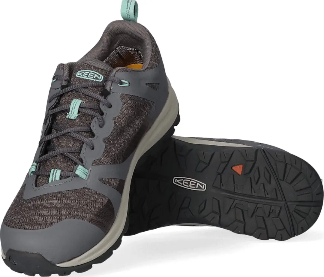 Keen Terradora II Dames Wandelschoenen - Grijs - Maat 36