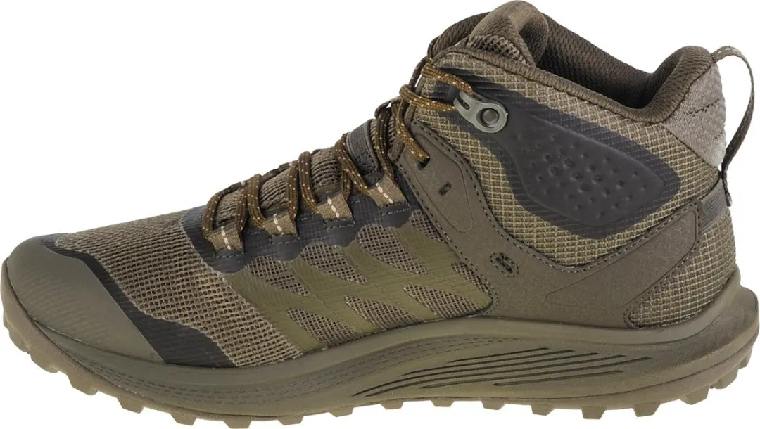Merrell Nova 3 Mid Tactical WP