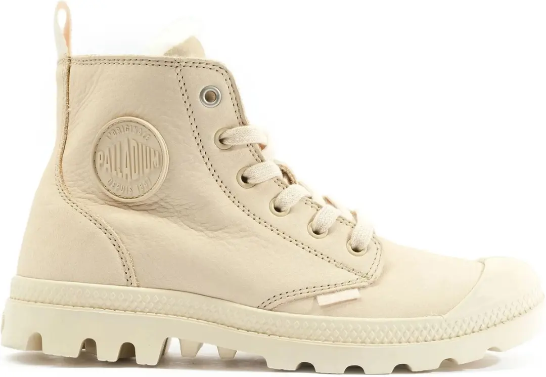 Palladium Pampa Hi Zip WL W Winter-enkellaarzen 95982-217