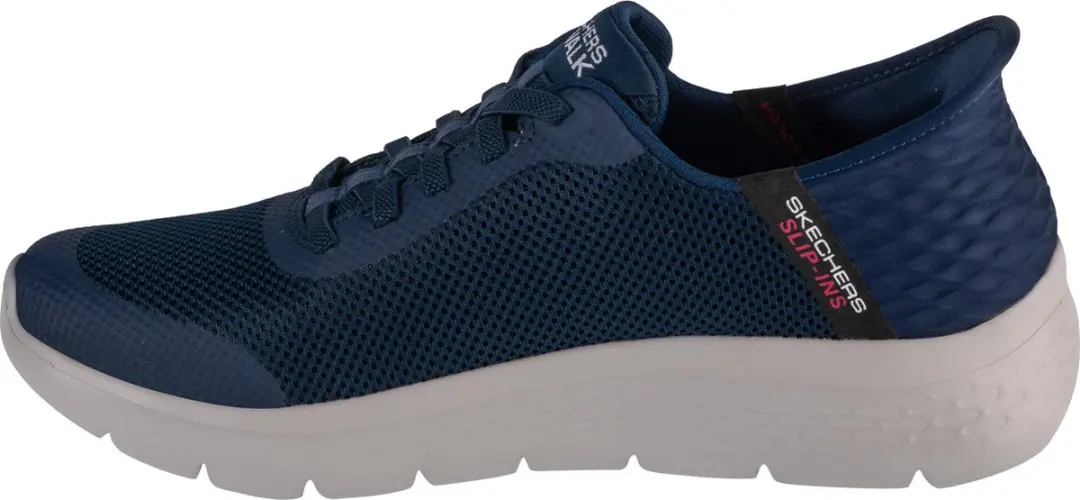 Skechers Go Walk Flex Schoenen - EU 44.5 - Blauw